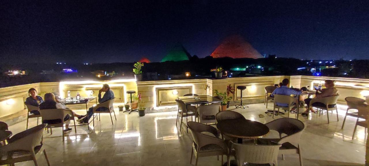 Eye Of Ra - Guest House Kafrat al Jabal Exterior photo