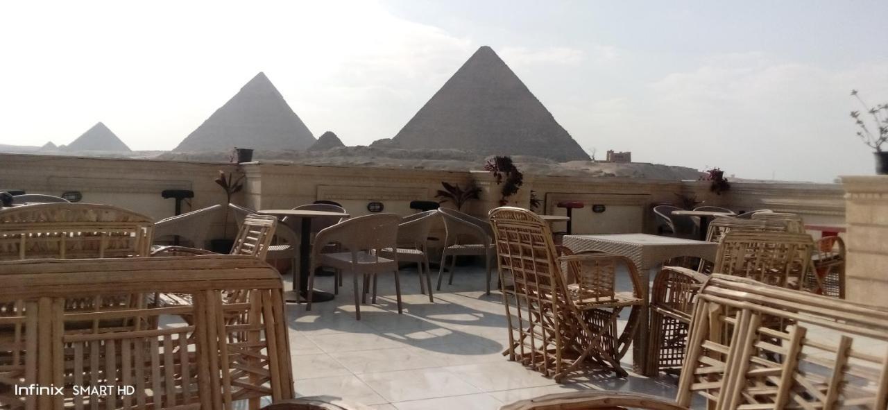 Eye Of Ra - Guest House Kafrat al Jabal Exterior photo