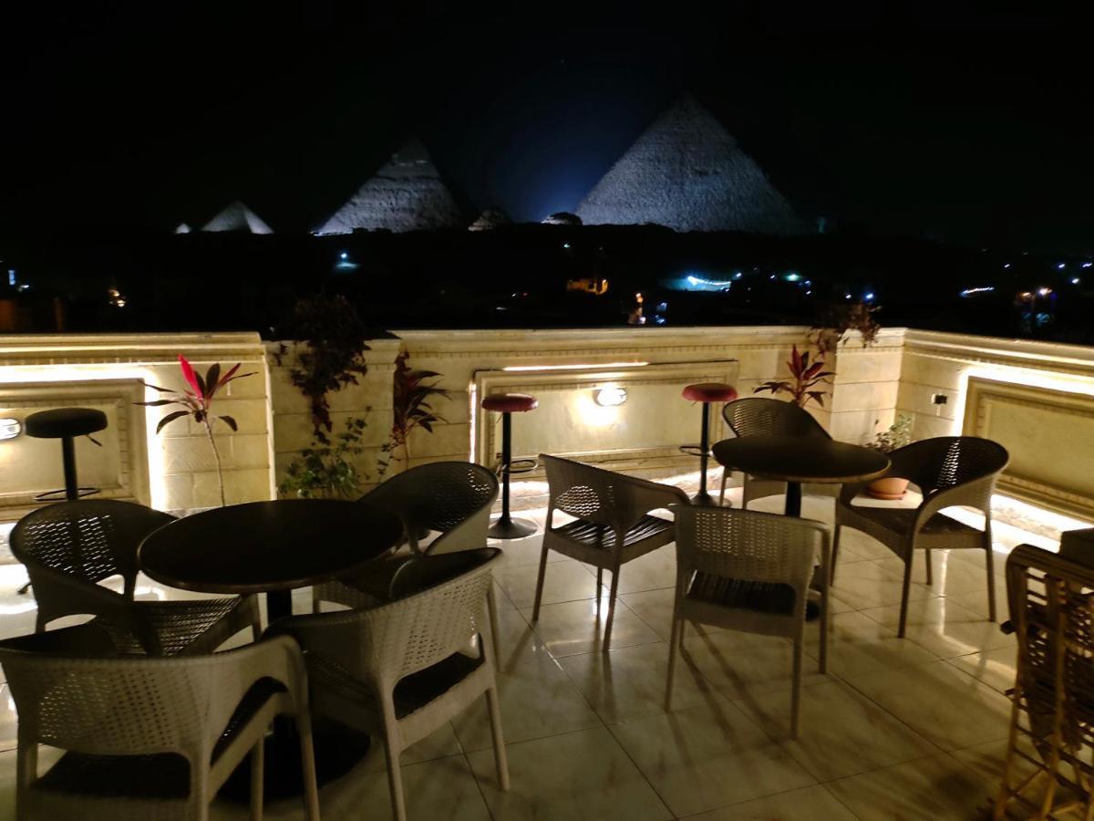 Eye Of Ra - Guest House Kafrat al Jabal Exterior photo