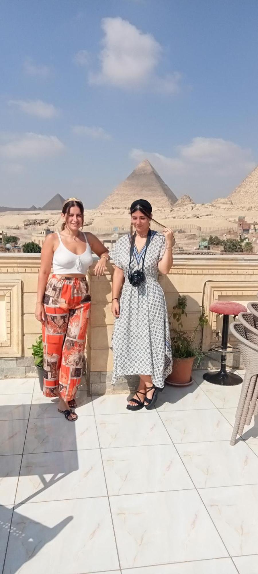 Eye Of Ra - Guest House Kafrat al Jabal Exterior photo